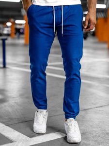 Men's Joggers Cobalt Bolf 1145