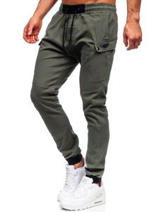 Men's Joggers Green Bolf B11103