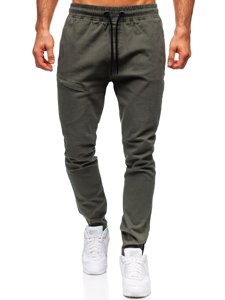 Men's Joggers Green Bolf B11119