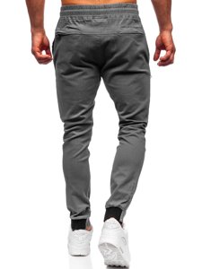 Men's Joggers Grey Bolf B11119