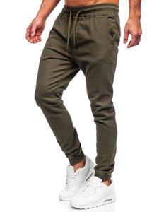 Men's Joggers Khaki Bolf 707