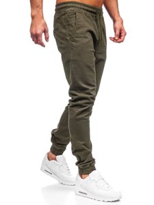 Men's Joggers Khaki Bolf 707