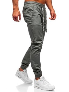 Men's Joggers Light Green Bolf KA951