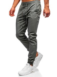 Men's Joggers Light Green Bolf KA951