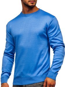 Men's Jumper Blue Bolf GFC01