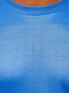 Men's Jumper Blue Bolf GFC01