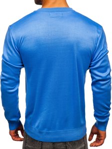 Men's Jumper Blue Bolf GFC01