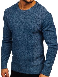 Men's Jumper Blue Bolf H1937