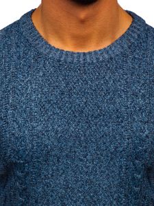 Men's Jumper Blue Bolf H1937