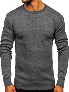 Men's Jumper Graphite Bolf 8364