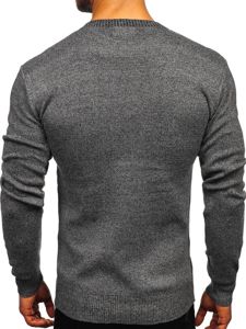 Men's Jumper Graphite Bolf 8364