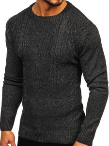 Men's Jumper Graphite Bolf H1937