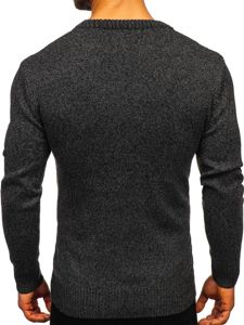 Men's Jumper Graphite Bolf H1937