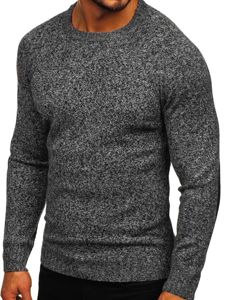 Men's Jumper Grey Bolf H1929