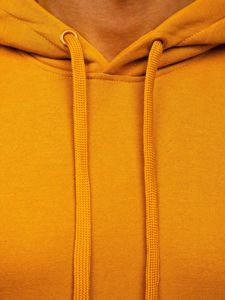 Men's Kangaroo Hoodie Camel Bolf 2009