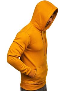 Men's Kangaroo Hoodie Camel Bolf 2009