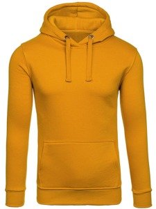 Men's Kangaroo Hoodie Camel Bolf 2009