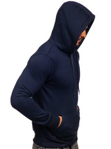 Men's Kangaroo Hoodie Inky Bolf 2009