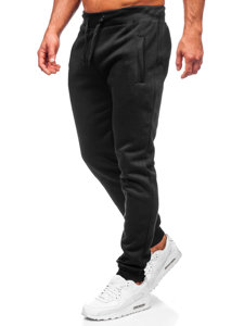 Men's Kangaroo Tracksuit Anthracite Bolf D002