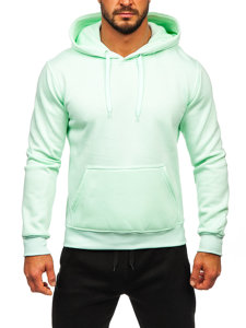 Men's Kangaroo Tracksuit Mint Bolf D002