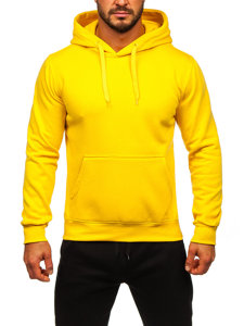 Men's Kangaroo Tracksuit Yellow Bolf D002-28