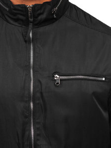 Men's Lightweight Jacket Black Bolf 5M3106