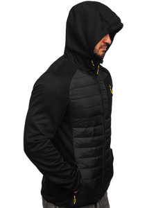 Men's Lightweight Jacket Black Bolf KS2150