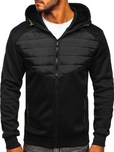 Men's Lightweight Jacket Black Bolf KS2232