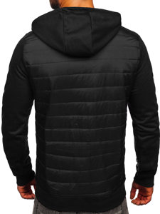 Men's Lightweight Jacket Black Bolf KS2232