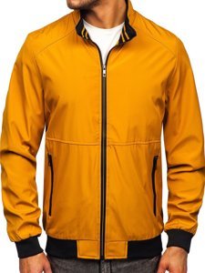 Men's Lightweight Jacket Camel Bolf 6782