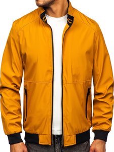 Men's Lightweight Jacket Camel Bolf 6782