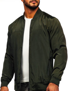 Men's Lightweight Jacket Khaki Bolf W3909