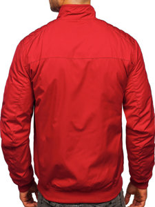 Men's Lightweight Jacket Red Bolf 1907-1