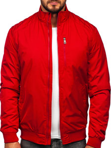 Men's Lightweight Jacket Red Bolf 1907-1