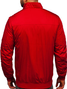 Men's Lightweight Jacket Red Bolf 1907