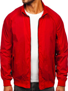 Men's Lightweight Jacket Red Bolf 5M3212