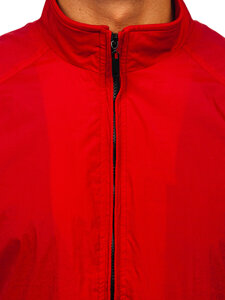 Men's Lightweight Jacket Red Bolf 5M3212