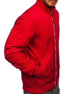 Men's Lightweight Jacket Red Bolf WX031A