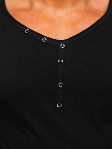 Men's Long Sleeve Top Black Bolf 5059A