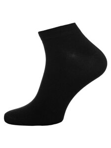 Men’s Low Socks Black Bolf M081-5P 5 PACK