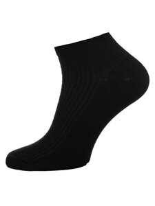 Men’s Low Socks Black Bolf M082-5P 5 PACK