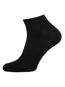 Men's Low Socks Black Bolf N3115C-3P 3 PACK