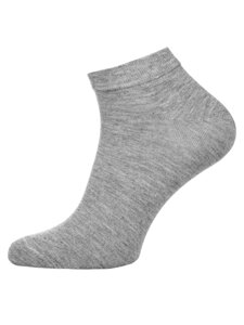 Men’s Low Socks Grey Bolf M888-5P 5 PACK