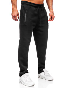 Men's Oversized Sweatpants Black Bolf JX6507