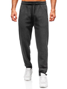 Men's Oversized Sweatpants Graphite Bolf JX6507