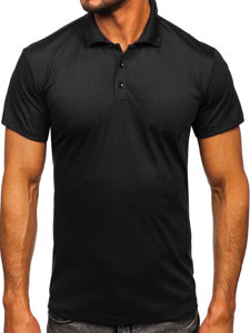 Men's Polo Shirt Black Bolf 8T80