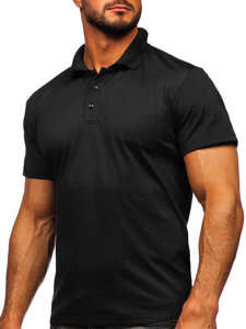 Men's Polo Shirt Black Bolf 8T80