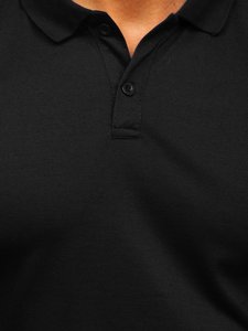 Men's Polo Shirt Black Bolf GD02