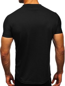 Men's Polo Shirt Black Bolf GD02