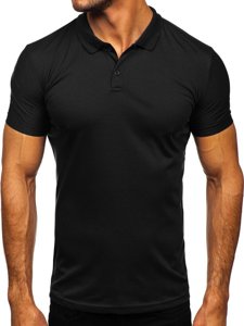 Men's Polo Shirt Black Bolf GD02